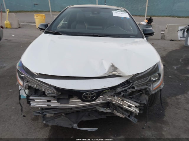 Toyota Corolla Xse 2021 JTNC4MBE7M3125305 Image 12