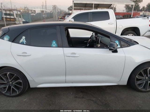 Toyota Corolla Xse 2021 JTNC4MBE7M3125305 Image 13