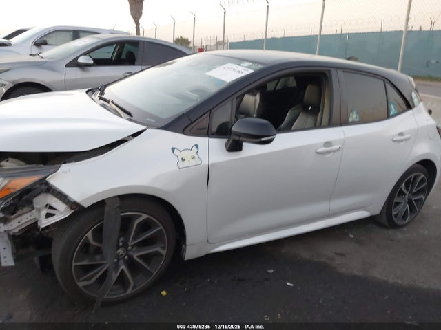 Toyota Corolla Xse 2021 JTNC4MBE7M3125305 Image 14