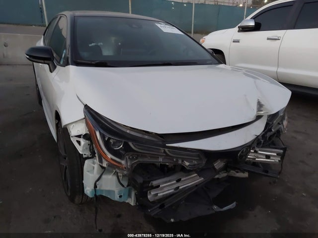 Toyota Corolla Xse 2021 JTNC4MBE7M3125305 Image 6