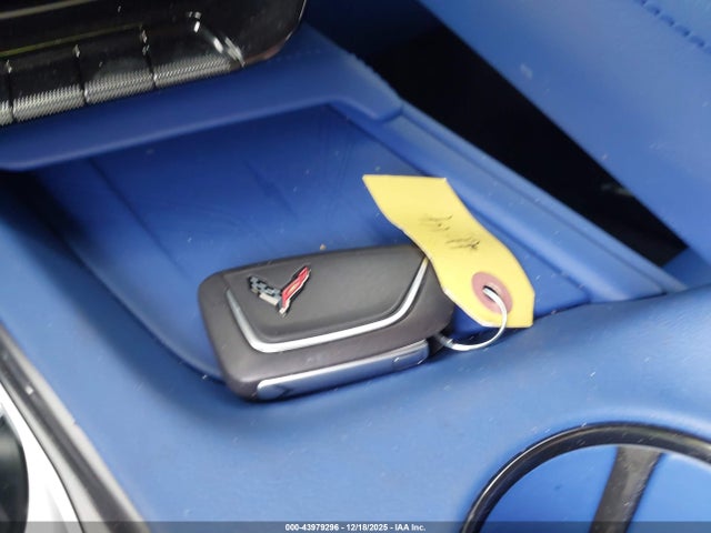 Chevrolet Corvette Z06 2026 1G1YF3D36T5600769 Image 11