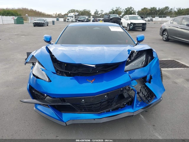 Chevrolet Corvette Z06 2026 1G1YF3D36T5600769 Image 12