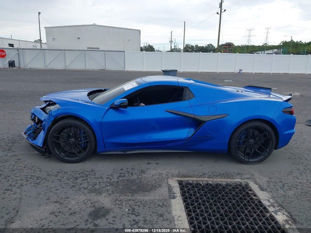 Chevrolet Corvette Z06 2026 1G1YF3D36T5600769 Image 14