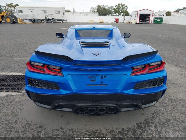 Chevrolet Corvette Z06 2026 1G1YF3D36T5600769 Image 16