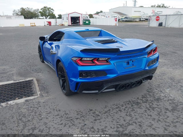 Chevrolet Corvette Z06 2026 1G1YF3D36T5600769 Image 3