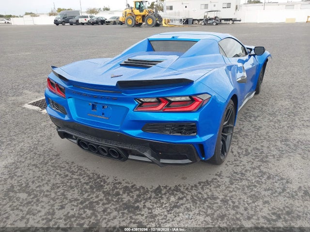 Chevrolet Corvette Z06 2026 1G1YF3D36T5600769 Image 4