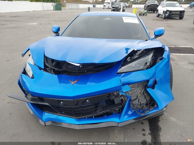 Chevrolet Corvette Z06 2026 1G1YF3D36T5600769 Image 6
