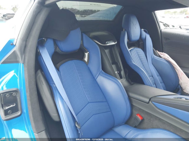 Chevrolet Corvette Z06 2026 1G1YF3D36T5600769 Image 8