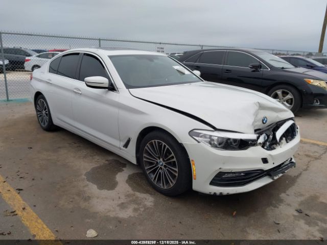 2017 BMW 530I WBAJA5C39HG894746