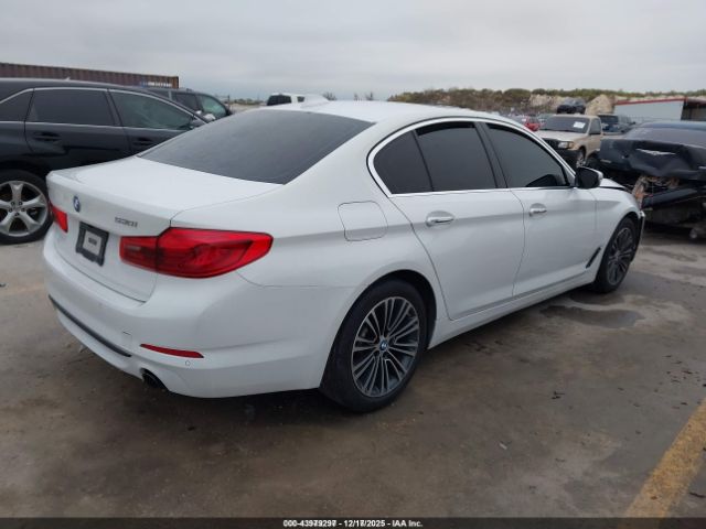 2017 BMW 530I WBAJA5C39HG894746 Photo 3