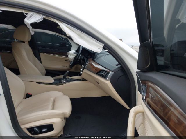 2017 BMW 530I WBAJA5C39HG894746 Photo 4