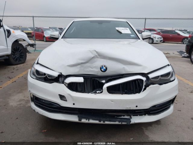 2017 BMW 530I WBAJA5C39HG894746 Photo 5