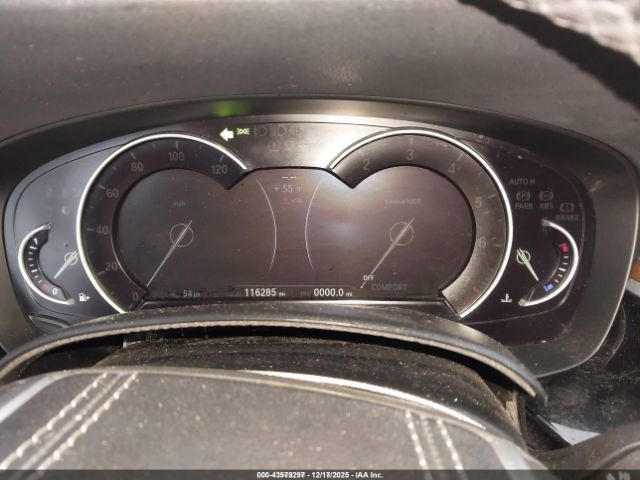 2017 BMW 530I WBAJA5C39HG894746 Photo 6