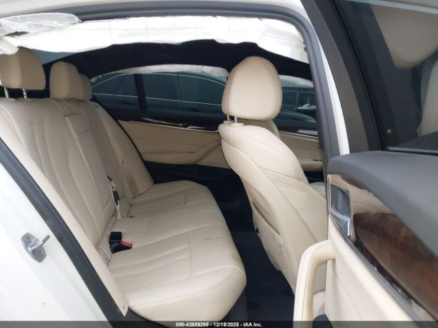 2017 BMW 530I WBAJA5C39HG894746 Photo 7