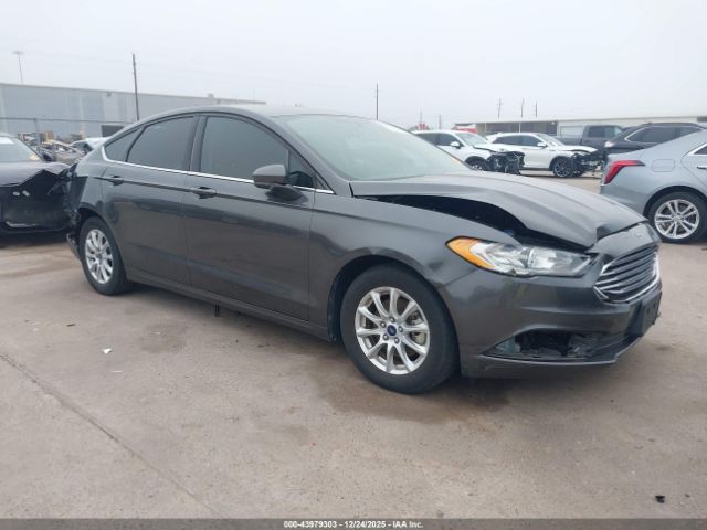 2018 FORD FUSION 3FA6P0G74JR203585