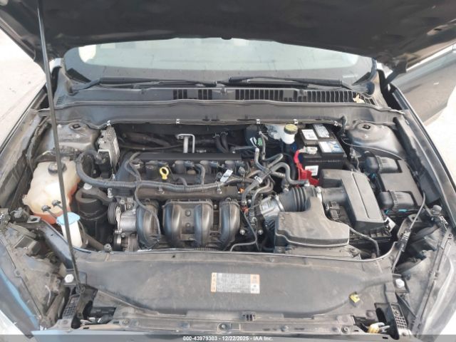2018 FORD FUSION 3FA6P0G74JR203585 Photo 9