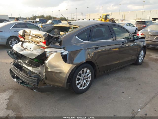 2018 FORD FUSION 3FA6P0G74JR203585 Photo 3