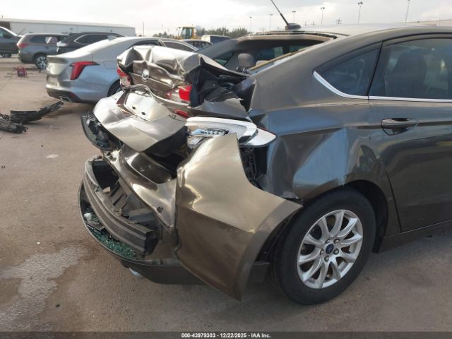 2018 FORD FUSION 3FA6P0G74JR203585 Photo 5