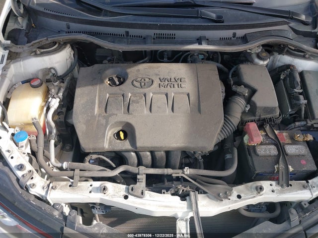 JTNKARJE8GJ520497 Scion IM