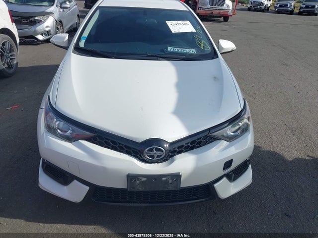 JTNKARJE8GJ520497 Scion IM