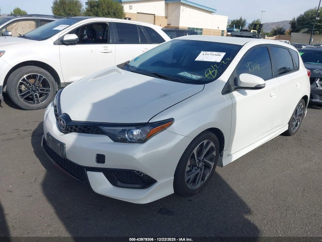 JTNKARJE8GJ520497 Scion IM