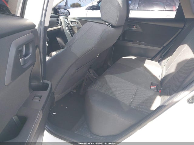 JTNKARJE8GJ520497 Scion IM