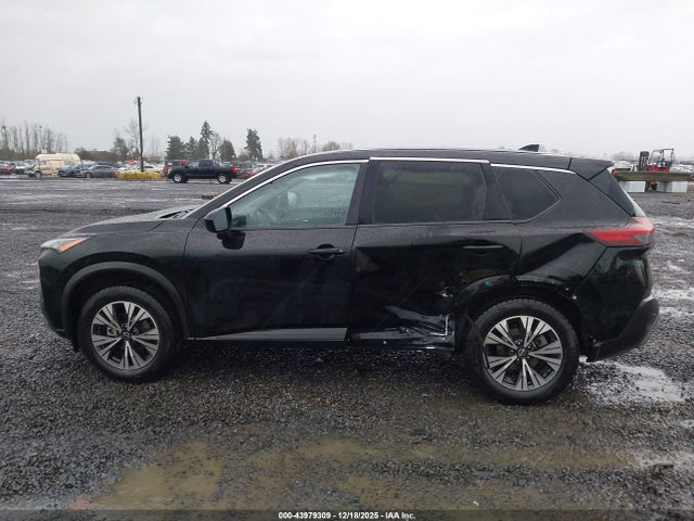 JN8BT3BA4PW418547 Nissan Rogue Sv Fwd