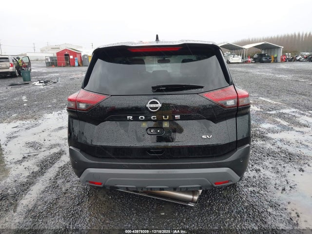 JN8BT3BA4PW418547 Nissan Rogue Sv Fwd