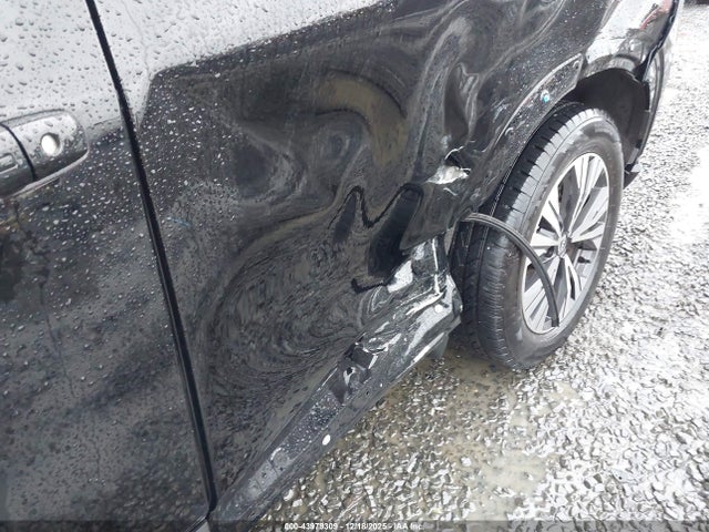 JN8BT3BA4PW418547 Nissan Rogue Sv Fwd