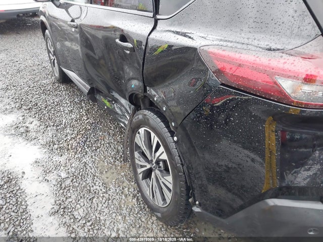 JN8BT3BA4PW418547 Nissan Rogue Sv Fwd