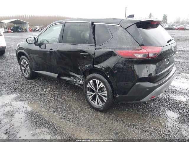 JN8BT3BA4PW418547 Nissan Rogue Sv Fwd