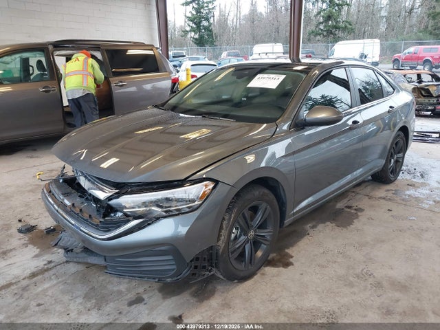 Volkswagen Jetta 1.5t Se 2024 3VW7M7BU4RM094063 Image 2