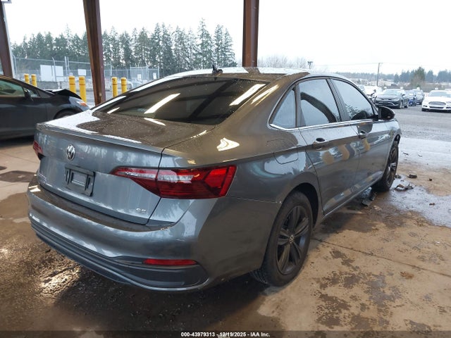 Volkswagen Jetta 1.5t Se 2024 3VW7M7BU4RM094063 Image 4