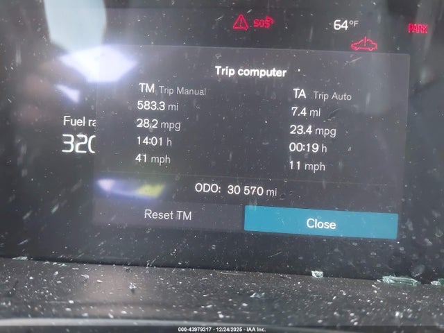 2024 VOLVO XC40 YV4L12UK9R2331112 Photo 6