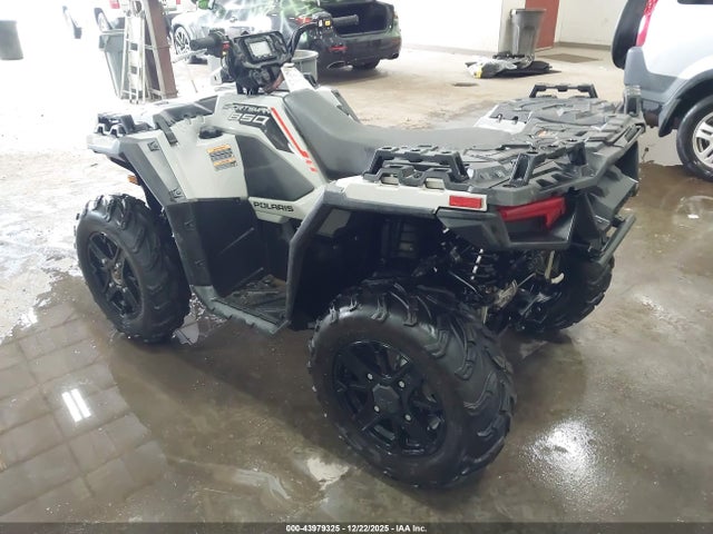 2023 POLARIS SPORTSMAN 4XASXE85XPA131367 Photo 2