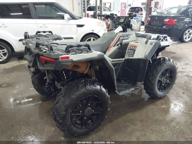 2023 POLARIS SPORTSMAN 4XASXE85XPA131367 Photo 3