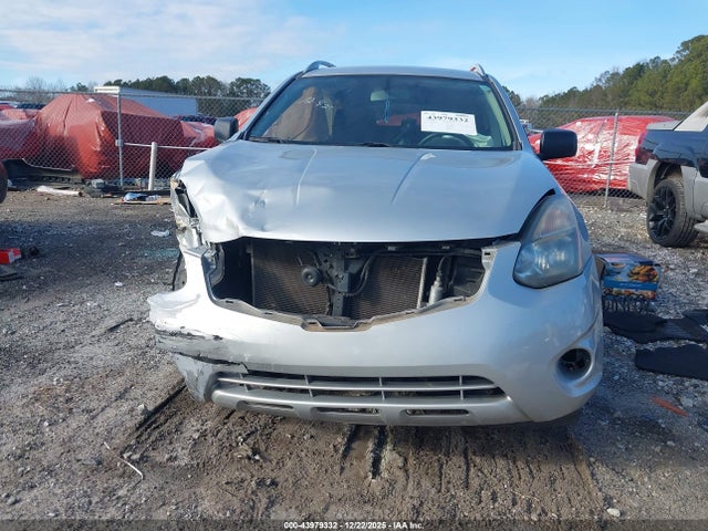 JN8AS5MTXFW669340 Nissan Rogue Select S