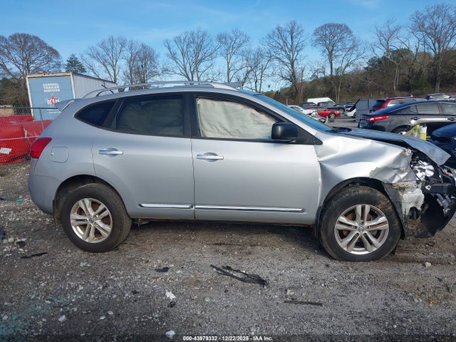 JN8AS5MTXFW669340 Nissan Rogue Select S