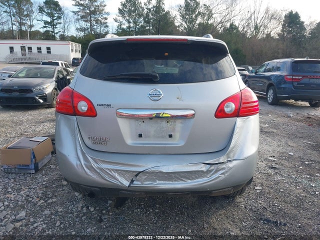 JN8AS5MTXFW669340 Nissan Rogue Select S