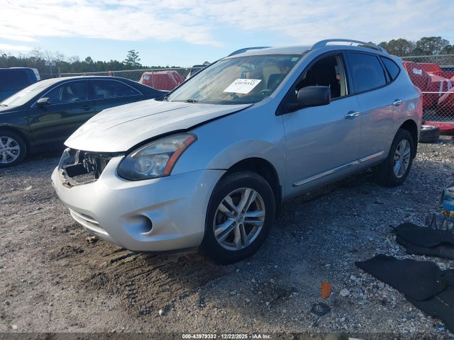 JN8AS5MTXFW669340 Nissan Rogue Select S