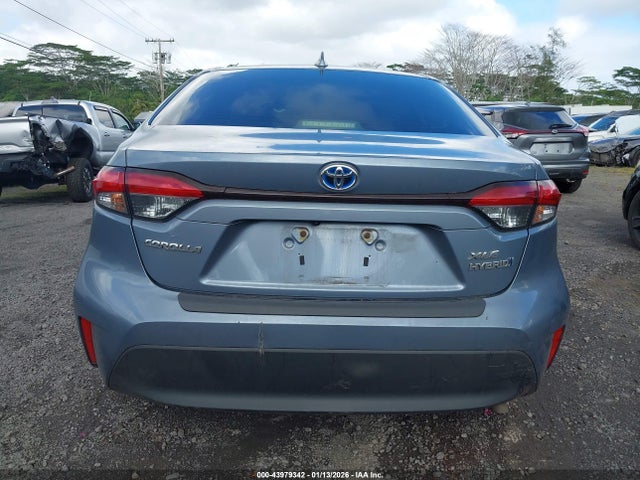 Toyota Corolla Hybrid Xle 2024 JTDBCMFE0RJ027748 Image 17