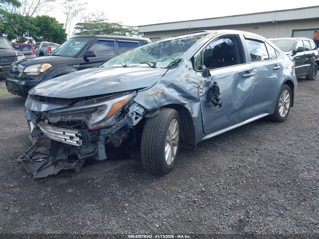 Toyota Corolla Hybrid Xle 2024 JTDBCMFE0RJ027748 Image 2