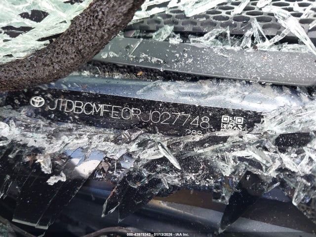 Toyota Corolla Hybrid Xle 2024 JTDBCMFE0RJ027748 Image 9