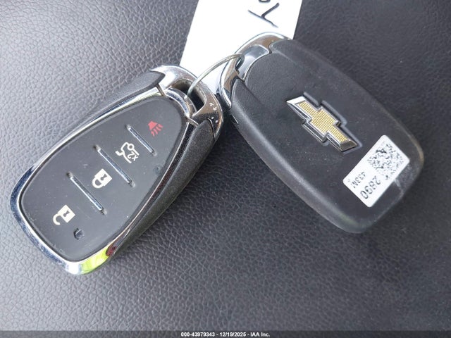 1G1ZB5ST4NF186578 Chevrolet Malibu Fwd Ls
