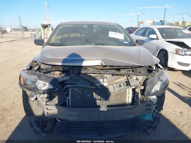 1G1ZB5ST4NF186578 Chevrolet Malibu Fwd Ls