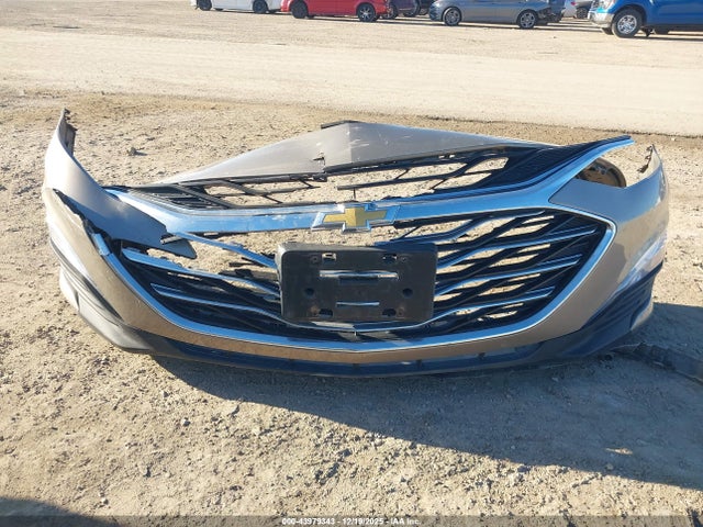 1G1ZB5ST4NF186578 Chevrolet Malibu Fwd Ls