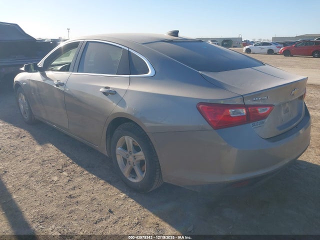 1G1ZB5ST4NF186578 Chevrolet Malibu Fwd Ls