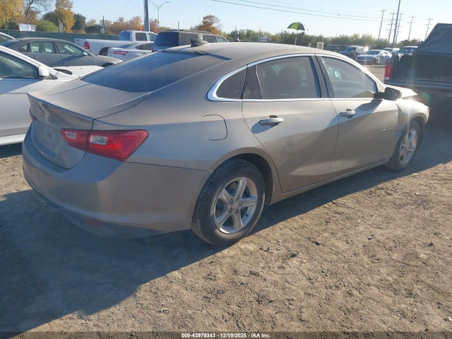 1G1ZB5ST4NF186578 Chevrolet Malibu Fwd Ls