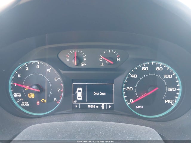 1G1ZB5ST4NF186578 Chevrolet Malibu Fwd Ls