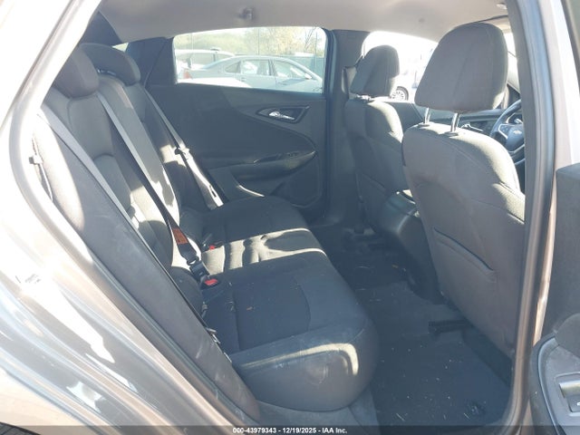 1G1ZB5ST4NF186578 Chevrolet Malibu Fwd Ls